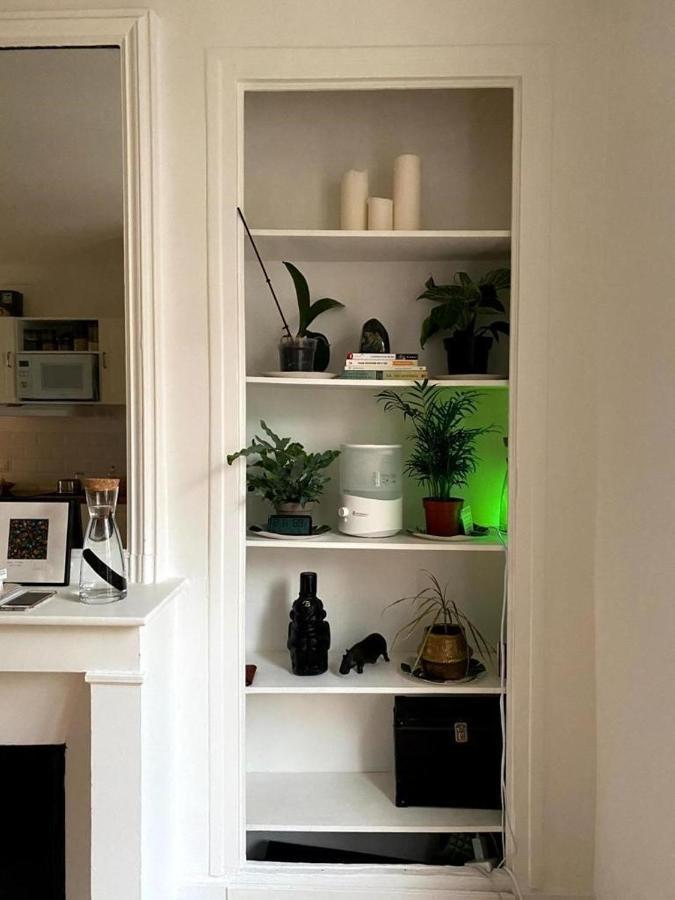 Modern Appartement W/ Tour Eiffel View In The 7Th Paris Extérieur photo